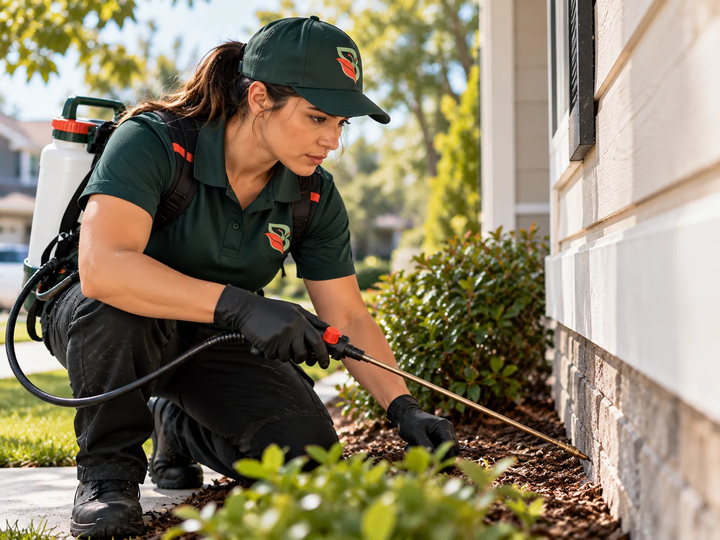 Pest Control company in Nadeau, MI