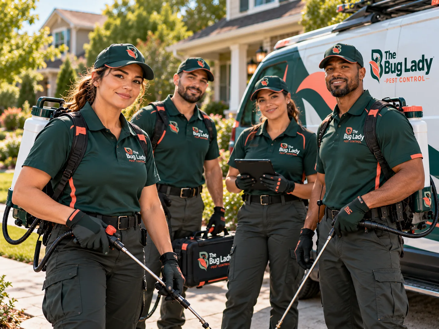Pest Control in Nadeau, MI near me