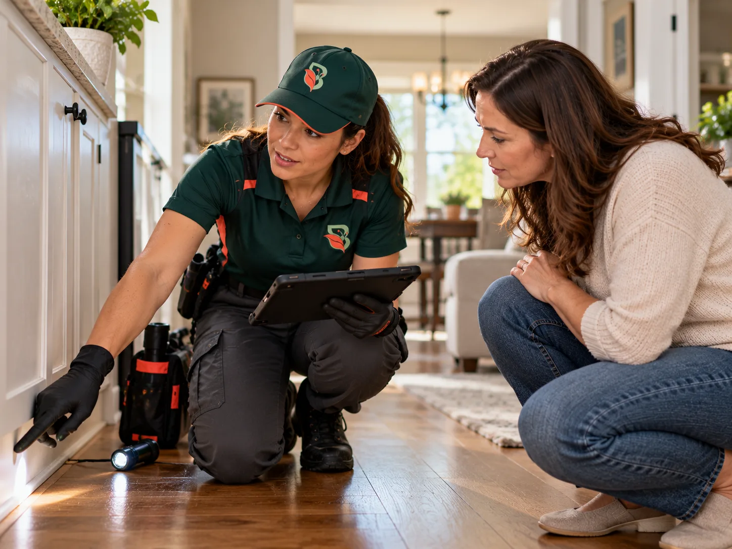 Pest Control Nadeau, MI FAQs
